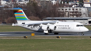Photo of SE-RJI - British Aerospace Avro RJ100 operated by Malmö Aviation