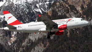 Photo of OE-LDA - Airbus A319-112 operated by Austrian Airlines