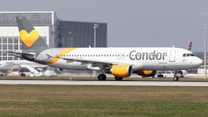 Photo of D-AICC - Airbus A320-212 operated by Condor