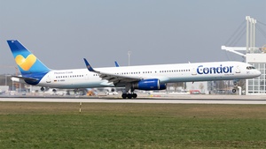 Photo of D-ABOI - Boeing 757-330 operated by Condor