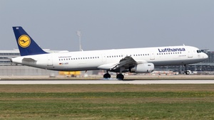 Photo of D-AIDO - Airbus A321-231 operated by Lufthansa