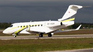 Photo of OE-HWM - Gulfstream G280 operated by Alpine Flightservice