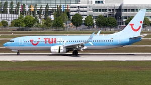 Photo of D-ATYC - Boeing 737-8K5 operated by TUIfly