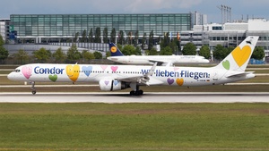Photo of D-ABON - Boeing 757-330 operated by Condor