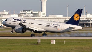 Photo of D-AINC - Airbus A320-271N operated by Lufthansa
