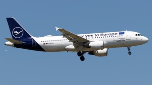 Photo of D-AIZG - Airbus A320-214 operated by Lufthansa