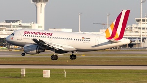 Photo of D-AKNH - Airbus A319-112 operated by Germanwings