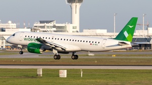 Photo of LN-WEC - Embraer ERJ-190-E2 operated by Widerøe