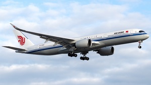 Photo of B-308C - Airbus A350-941 operated by Air China
