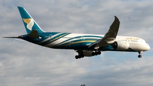 Photo of A4O-SF - Boeing 787-9 Dreamliner operated by Oman Air