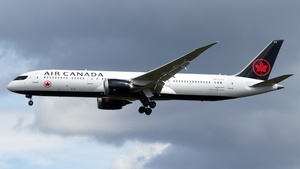 Photo of C-FVLX - Boeing 787-9 Dreamliner operated by Air Canada
