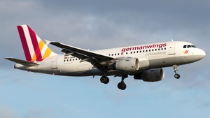 Photo of D-AKNF - Airbus A319-112 operated by Germanwings