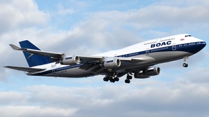 Photo of G-BYGC - Boeing 747-436 operated by British Airways