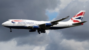 Photo of G-CIVX - Boeing 747-436 operated by British Airways