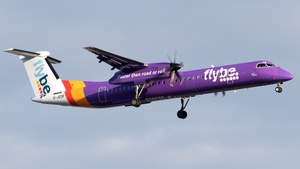Photo of G-JEDR - Bombardier DHC-8-402 Dash 8 Q400 operated by flybe