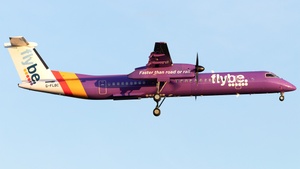 Photo of G-FLBC - Bombardier DHC-8-402 Dash 8 Q400 operated by flybe
