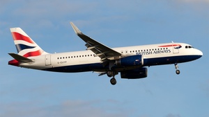 Photo of G-EUYP - Airbus A320-232 operated by British Airways