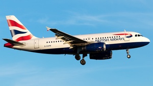 Photo of G-EUPR - Airbus A319-131 operated by British Airways