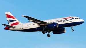 Photo of G-EUPY - Airbus A319-131 operated by British Airways