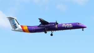 Photo of G-PRPN - Bombardier DHC-8-402 Dash 8 Q400 operated by flybe