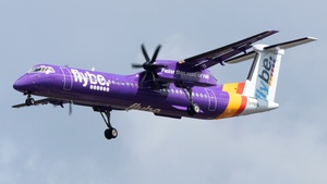 Photo of G-PRPB - Bombardier DHC-8-402 Dash 8 Q400 operated by flybe
