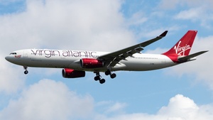 Photo of G-VINE - Airbus A330-343 operated by Virgin Atlantic Airways