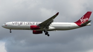Photo of G-VGEM - Airbus A330-343 operated by Virgin Atlantic Airways