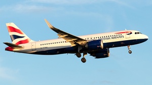 Photo of G-TTNH - Airbus A320-251N operated by British Airways
