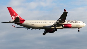 Photo of G-VUFO - Airbus A330-343 operated by Virgin Atlantic Airways