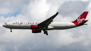 Photo of G-VWAG - Airbus A330-343 operated by Virgin Atlantic Airways