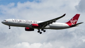 Photo of G-VLUV - Airbus A330-343 operated by Virgin Atlantic Airways