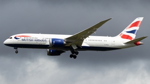 Photo of G-ZBJJ - Boeing 787-8 Dreamliner operated by British Airways
