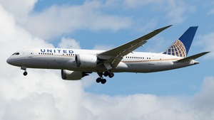 Photo of N26906 - Boeing 787-8 Dreamliner operated by United Airlines