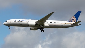 Photo of N27957 - Boeing 787-9 Dreamliner operated by United Airlines