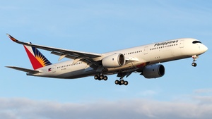 Photo with serial 221 - Airbus A350-941