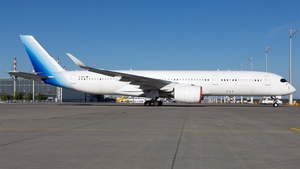 Photo of D-AKAY - Airbus A350-941(CJ) operated by K5 Aviation
