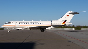 Photo of 14+03 - Bombardier Global 5000 operated by German Air Force