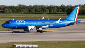 Photo of EI-INC - Airbus A320-272N operated by ITA Airways