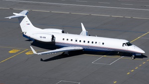Photo of S5-VIK - Embraer Legacy 600 operated by Fox Aviation