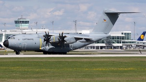 Photo of 54+23 - Airbus A400M Atlas operated by German Air Force