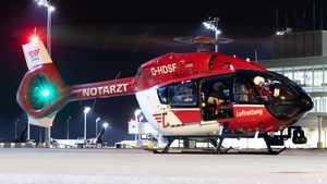 Photo of D-HDSF - Airbus Helicopters H145 operated by DRF Luftrettung