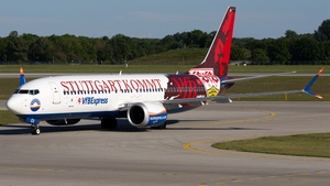 Photo of TC-SOI - Boeing 737 MAX 8 operated by SunExpress