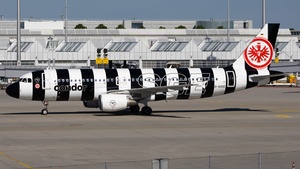 Photo of D-ASGE - Airbus A320-214 operated by Condor