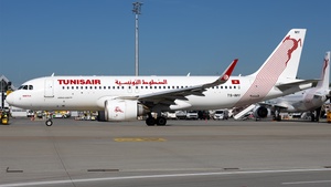 Photo with serial 10631 - Airbus A320-251N