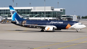 Photo of SU-GCZ - Boeing 737-866 operated by Egyptair