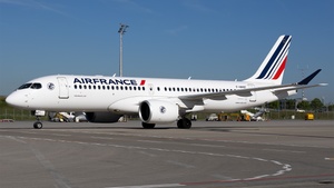 Photo of F-HPNT - Airbus A220-300 operated by Air France