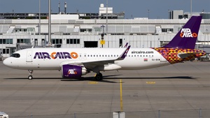 Photo with serial 12273 - Airbus A320-251N