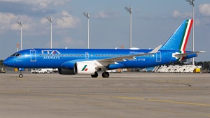 Photo of EI-TEA - Airbus A220-300 operated by ITA Airways