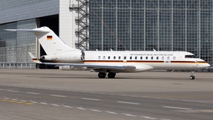 Photo of 14+07 - Bombardier Global 6000 operated by German Air Force