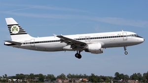 Photo of EI-DVM - Airbus A320-214 operated by Aer Lingus